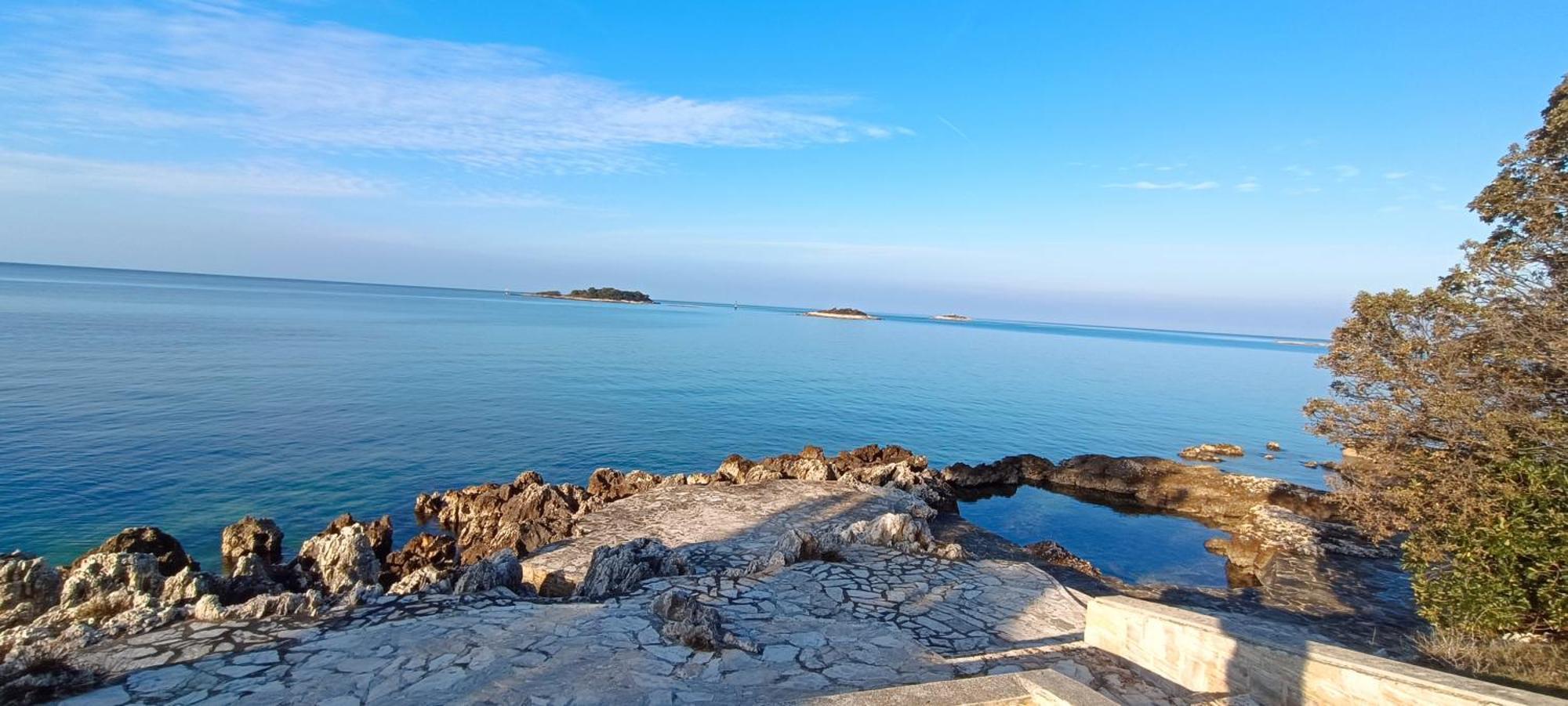 Luna 22 Porec Ngoại thất bức ảnh