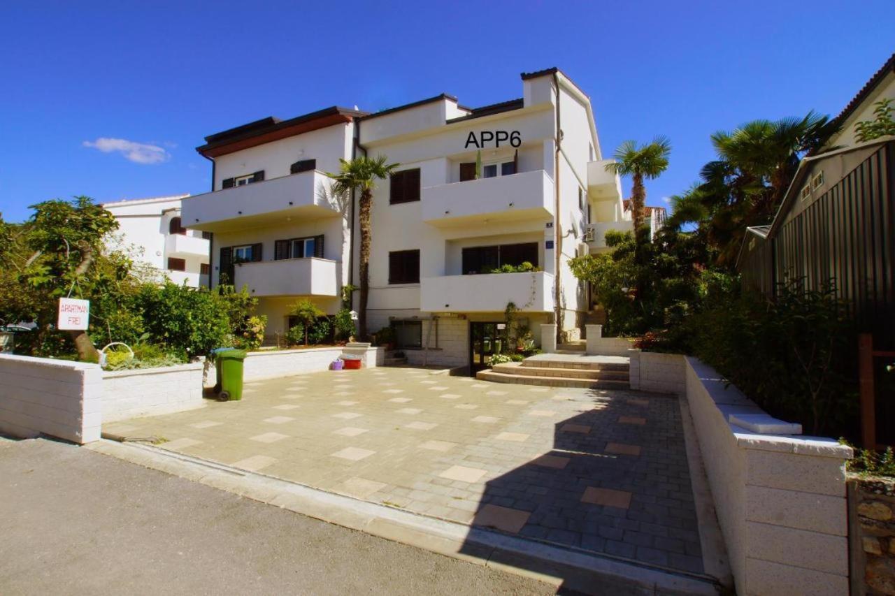 Luna 22 Porec Ngoại thất bức ảnh