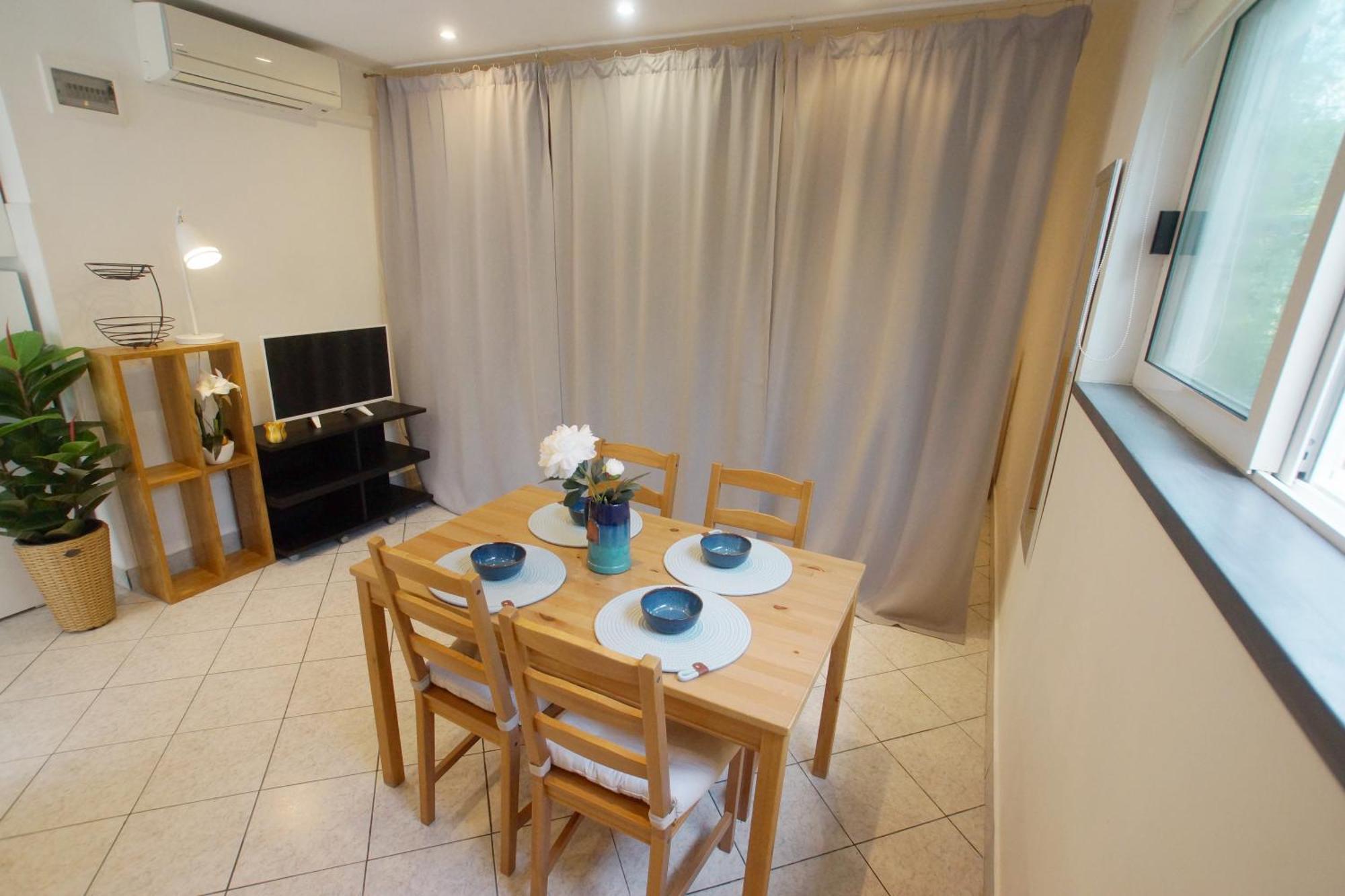 Luna 22 Porec Ngoại thất bức ảnh
